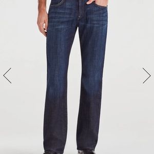 Mens 7 For All ManKind bootcut jeans